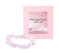 Pink bracelet for women - Fashion accessory, perfect for giving as a gift | Trendy style and everyday comfort, suitable for all occasions, perfect to complement your outfits with a touch