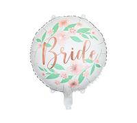 Pink Bride to Be Foil Balloon, Hen Party Decoration, Pink Bride To Be Accessories, Hen Night Balloon, Bachelorette Party