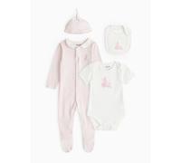 Pink Bunny Theme Starter Set Up to 1 mth
