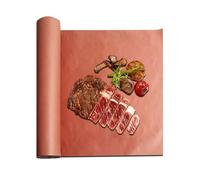 Pink Butcher Paper Butcher Paper for Smoking Meat Food Grade Kraft Paper for Texas Style BBQ. (40cm-10m)