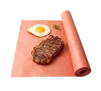 Pink Butcher Paper for Smoking Meat Food Paper Butcher Grade Kraft Paper for Texas Style BBQ. (40cm-10m)