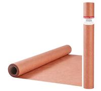 Pink Butcher Paper Roll Unwaxed 17.7 Inch x 33 Feet, BBQ Peach Wrapping Paper for Wrapping and Smoking Meat
