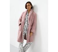 Pink Butter Yarn Dressing Gown S