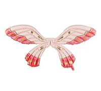 Pink Butterfly Wings Foil Balloon
