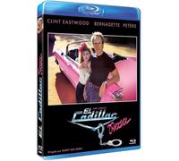 Pink Cadillac (1989) Blu Ray