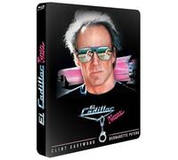Pink Cadillac (1989) Steelbook + Blu Ray