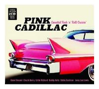 PINK CADILLAC - ESSENTIAL ROCK'N ROLL 2 CD NEW