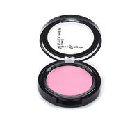 Pink Cake eye liner. A wet and dry use pressed powder cake eye liner.