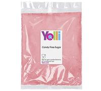 Pink Candy Floss Sugar 100g Strawberry Flavour