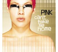 Pink Can't Take Me Home (CD) Album (US IMPORT)