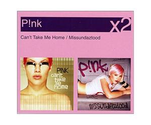 Pink - Can't Take Me Home/Missundaztood