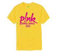 Pink Carnival 2024 Music Tour | P!nk Summer Tour | Mens Womens Unisex T-Shirt