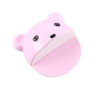 Pink Cartoon Furniture Anchor Abs Anti Tip Kit for Wardrobes | Wall Fixing Set, Protects Children and Pets, for Armoires, Safety Stability Support