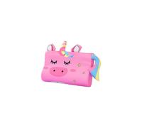 (pink) Cartoon Pillow for Children Slow Rebound Memory Foam Dinosaur Dog Elephant Shape