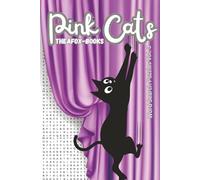 Pink Cats Word Search Puzzles Vol.3