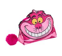 Cheshire Cat Make Up Bag for Women Disney Cosmetic Toiletries Bag Pencil Case