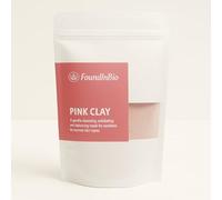 Pink Clay Powder 500g - Kaolin & Rose Clay from Portugal | 100% Pure & Natural Exfoliator for Face, Body, Hair | Deep Cleansing & Detoxifying | DIY Skincare & Soap Making