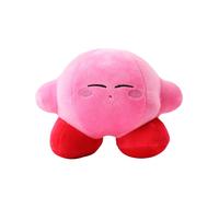 (Pink Closed Eyes) Nintendo Vadodie Game Toy Cute Doll Waldo Gift Kirby Childrens Toys Plush