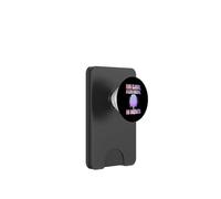Pink Clouds Sticky Fingers No Regrets Cotton Candy Lover PopSockets PopWallet for MagSafe
