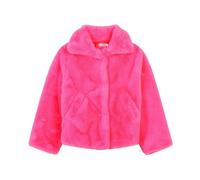 Pink Coat for Women - female - Billieblush - Fleece Jackets - Pink - 3 Y | 98 CM - Kids 3 Y | 98 CM