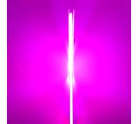 Pink COB LED Strip,12V 5mm 400LEDs/m RA>90 High CRI LED Tape Light,Pink Color,16.4FT 2000LEDs IP30 COB LED Light for Shelf, Cabinet, Boat, Car, Patio, Club, Bar