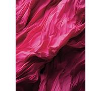 Pink Coffee Table Book: Believe, Achieve, Succeed, A Decorative Book For Lovers Of Color And Design, Magenta Interior Decor, Numbered Blank Pages