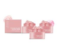 Pink Collagen Capsule Cream, Collagen Jelly Cream With 5% Niacinamide & Hyaluronic Acid, Face Cream, Brightening To Reduce Uneven Skin Tone And Wrinkles, Antioxidant Firming (3)
