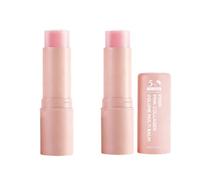 Pink Collagen Volume Multi Balm - All in One Volume Hydrating Face Stick | Stick for under the eyes, neck, forehead, smooth fine lines, firming care for wrinkles