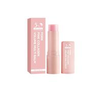 Pink Collagen Volume Multi Balm - All in One Volume Hydrating Face Stick | Stick for under the eyes, neck, forehead, smooth fine lines, firming care for wrinkles