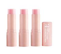 Pink Collagen Volume Multi Balm - All in One Volume Hydrating Face Stick | Stick for under the eyes, neck, forehead, smooth fine lines, firming care for wrinkles