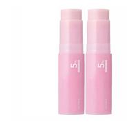 Pink Collagen Volume Multi Balm,Pink Collagen Volume Multi Balm Stick,Hydrating Stick,Collagen Wrinkle Stick for Face, Volumizing Hydrating Firming,Lips & Neck, Leaves Skin Soft(1)