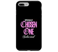 Pink Color Chosen One Pink Graphic Case for iPhone 7 Plus/8 Plus