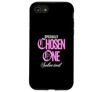 Pink Color Chosen One Pink Graphic Case for iPhone SE (2020) / 7/8