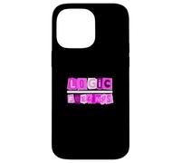 Pink Color Logic > Feelings Pink Graphic Case for iPhone 14 Pro Max