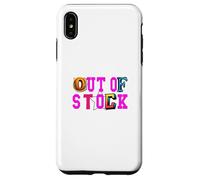 Pink Color Out Of Stock Pink Graphic Case for iPhone XS Max