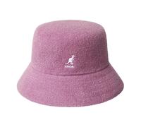 Pink Cotton Bucket Hat Unisex - female - Kangol - Accessories - Pink - L - Accessories L