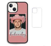 Pink Cowboy Y2K Aesthetic Harry Niall Styles Horan One 1D Direction Custom Compatible With iPhone 6 7 8 SE 2020 X XR XS 11 12 13 14 15 16 16E Pro Max Plus Mini Bumper Case Custom Personalised Name