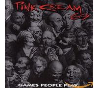 Pink Cream 69 - Games People Play