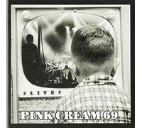 Pink Cream 69 - 'live'