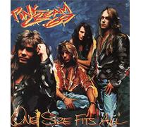 Pink Cream 69 - One Size Fits All [VINYL]