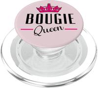 Pink Crown Matching Group Celebrate Womens Bougie Queen Funy PopSockets PopGrip for MagSafe