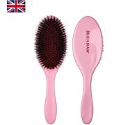 Denman D81M Style and Shine Brush Pink Crush