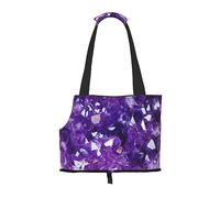 Pink Crystal Diamond print Puppy Carrier Walking Dog Bags Pets Dogs Carrier Bags for small Dogs and Cat and Rabbit