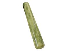 Pink Crystal Massage Stick, Acupoint Massage Jade Stone Stick, Dongling Jade Massage, Tendon Pulling Stick, Jade Beauty Point Pen, Southern Jade