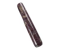Pink Crystal Massage Stick, Acupoint Massage Jade Stone Stick, Dongling Jade Massage, Tendon Pulling Stick, Jade Beauty Point Pen, Dragon Blood Stone