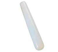 Pink Crystal Massage Stick, Acupoint Massage Jade Stone Stick, Dongling Jade Massage, Tendon Pulling Stick, Jade Beauty Point Pen, Opal