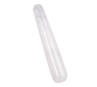 Pink Crystal Massage Stick, Acupoint Massage Jade Stone Stick, Dongling Jade Massage, Tendon Pulling Stick, Jade Beauty Point Pen, White Quartz