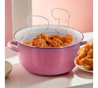 Pink Deep Fryer | Telo