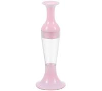 Pink Diamond Pen for Painting Pen Flower Pot Shape 5D Diamond Pen for Painting Point Drill Pen DIY Crafts Cross Stitch Embrodery Sewing Accessories Diamond Art Painting Kits