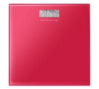 (Pink) Digital Bathroom Body Weighing Scales LBS/KG